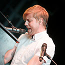 Andrew McMahon in the Wilderness