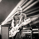 Bush live at Royal Oak Music Theatre in Royal Oak, MI on May 17, 2017
