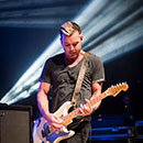 Bush live at Royal Oak Music Theatre in Royal Oak, MI on May 17, 2017