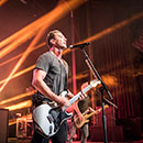 Bush live at Royal Oak Music Theatre in Royal Oak, MI on May 17, 2017