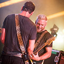 Bush live at Royal Oak Music Theatre in Royal Oak, MI on May 17, 2017