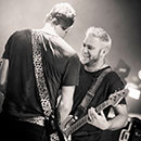 Bush live at Royal Oak Music Theatre in Royal Oak, MI on May 17, 2017