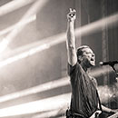 Bush live at Royal Oak Music Theatre in Royal Oak, MI on May 17, 2017