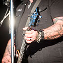 Black Stone Cherry on The Carnival of Madness Tour