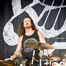 Black Stone Cherry on The Carnival of Madness Tour
