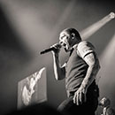 Shinedown on The Carnival of Madness Tour