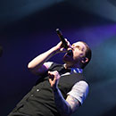 Shinedown on The Carnival of Madness Tour