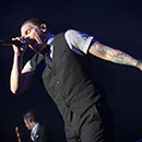 Shinedown on The Carnival of Madness Tour