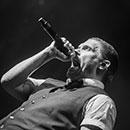 Shinedown on The Carnival of Madness Tour
