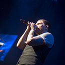 Shinedown on The Carnival of Madness Tour