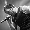 Shinedown on The Carnival of Madness Tour